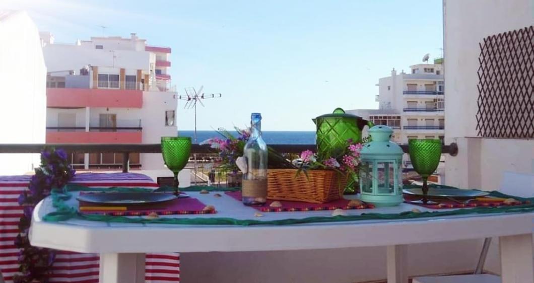 Casa da Annie Appartamento Monte Gordo Esterno foto